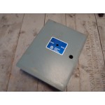 schakelkast wandbehuizing , ongebruikt. Oude voorraad VINTAGE